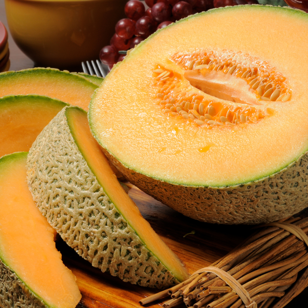 Cantaloupe Melone