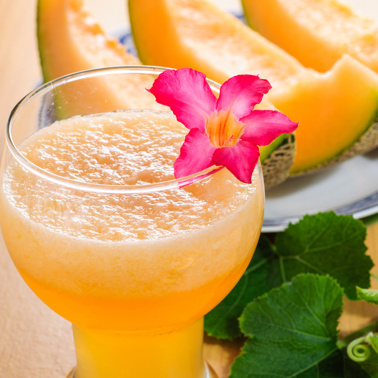 Cantaloupe Melone