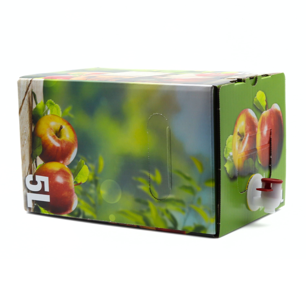 Altländer Apfelsaft - Klar