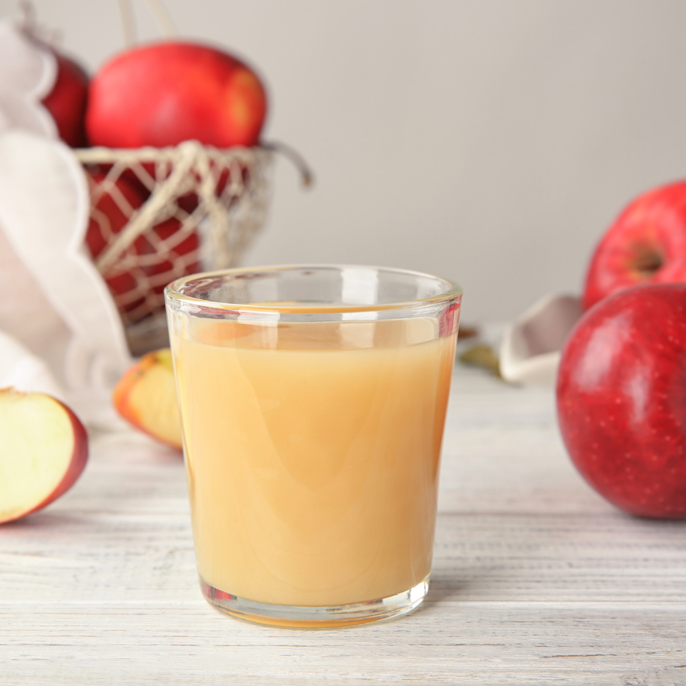 Altländer Apfelsaft - Naturtrüb