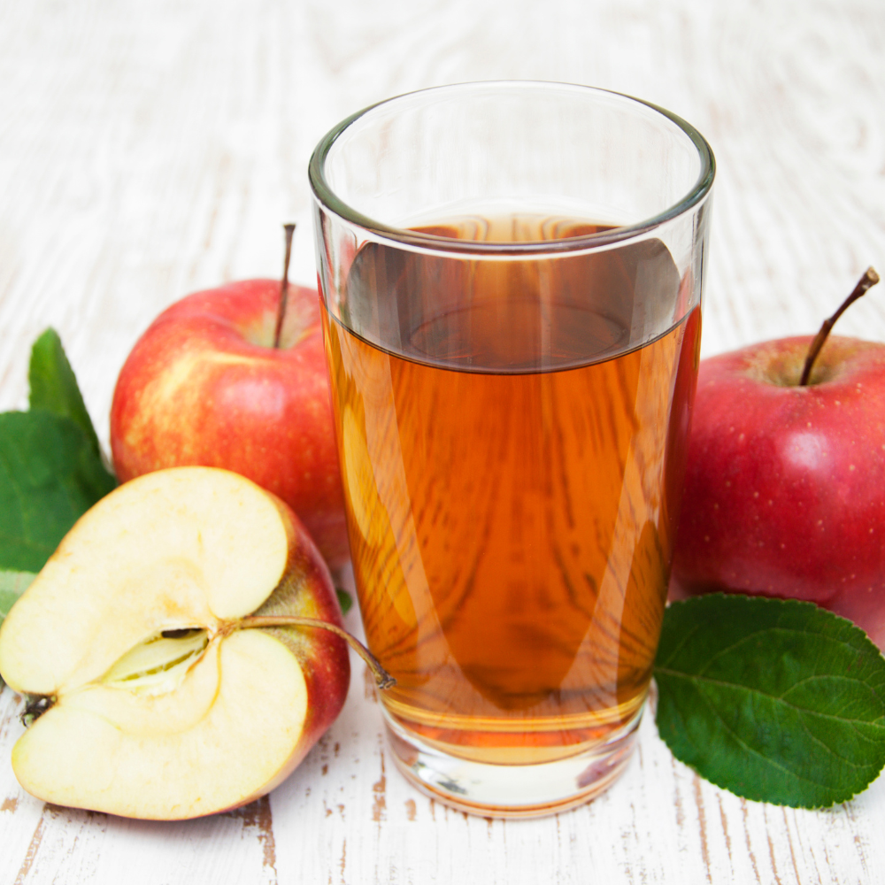 Altländer Apfelsaft - Klar