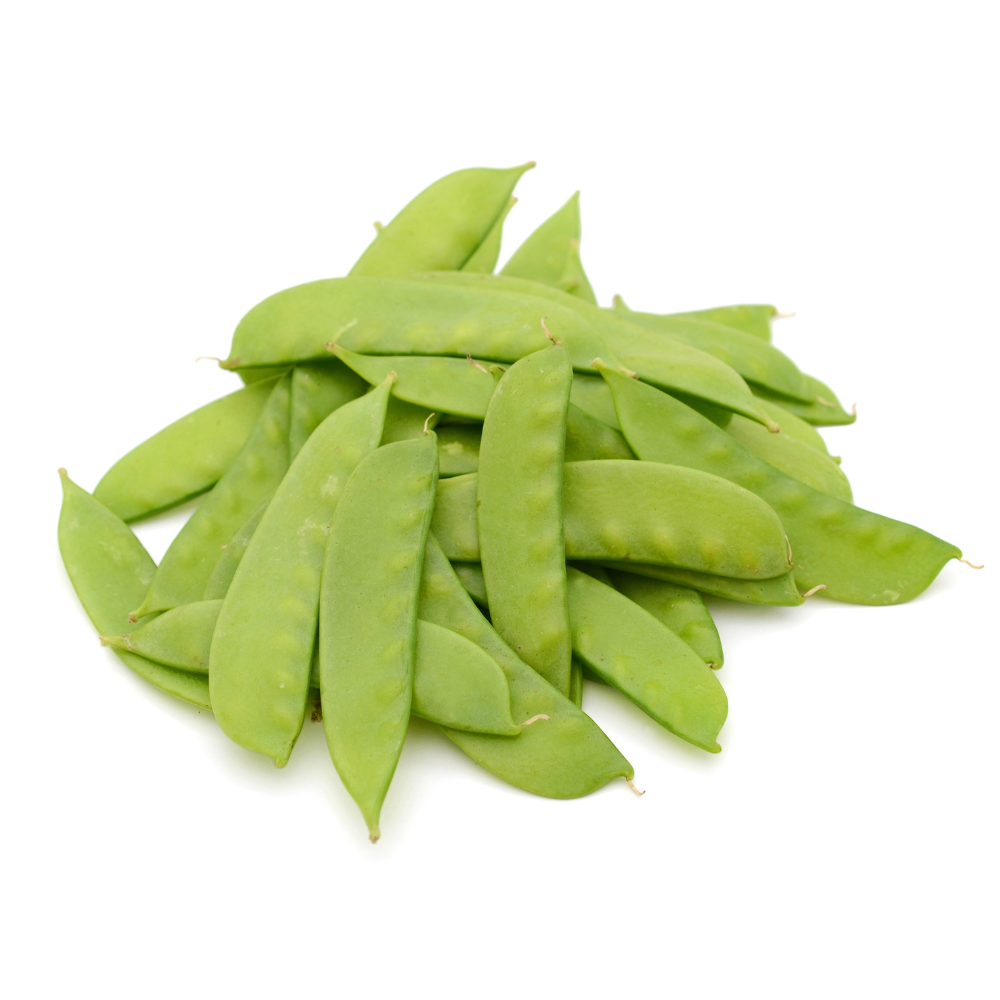 Zuckererbsen | Kaiserschoten