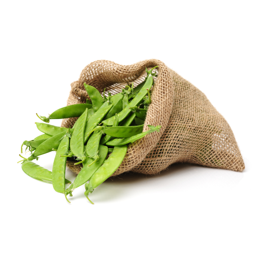 Zuckererbsen | Kaiserschoten