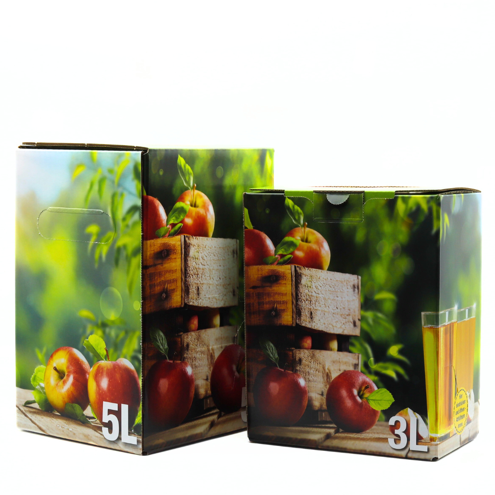 Altländer Apfelsaft - Klar