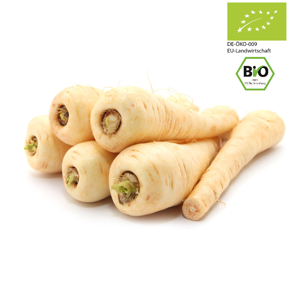 Bio Pastinaken