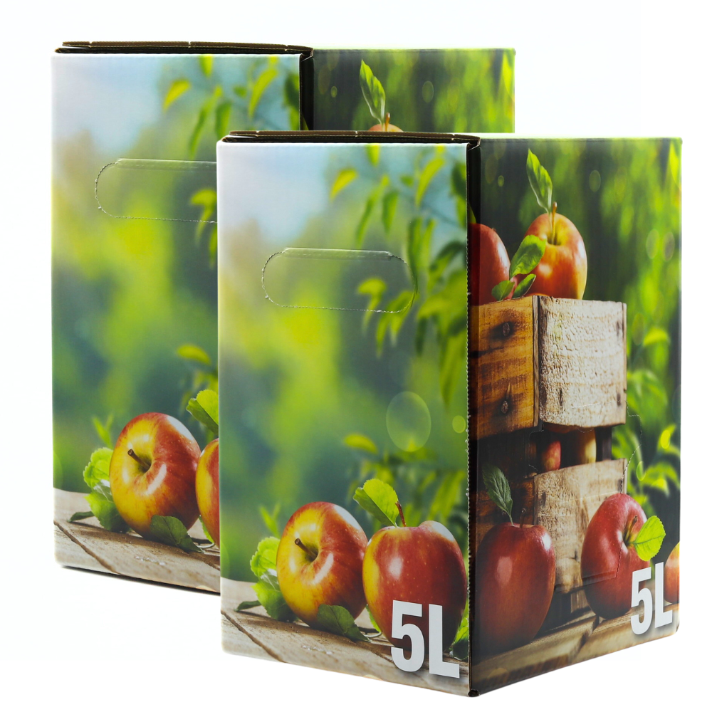 Altländer Apfelsaft - Klar