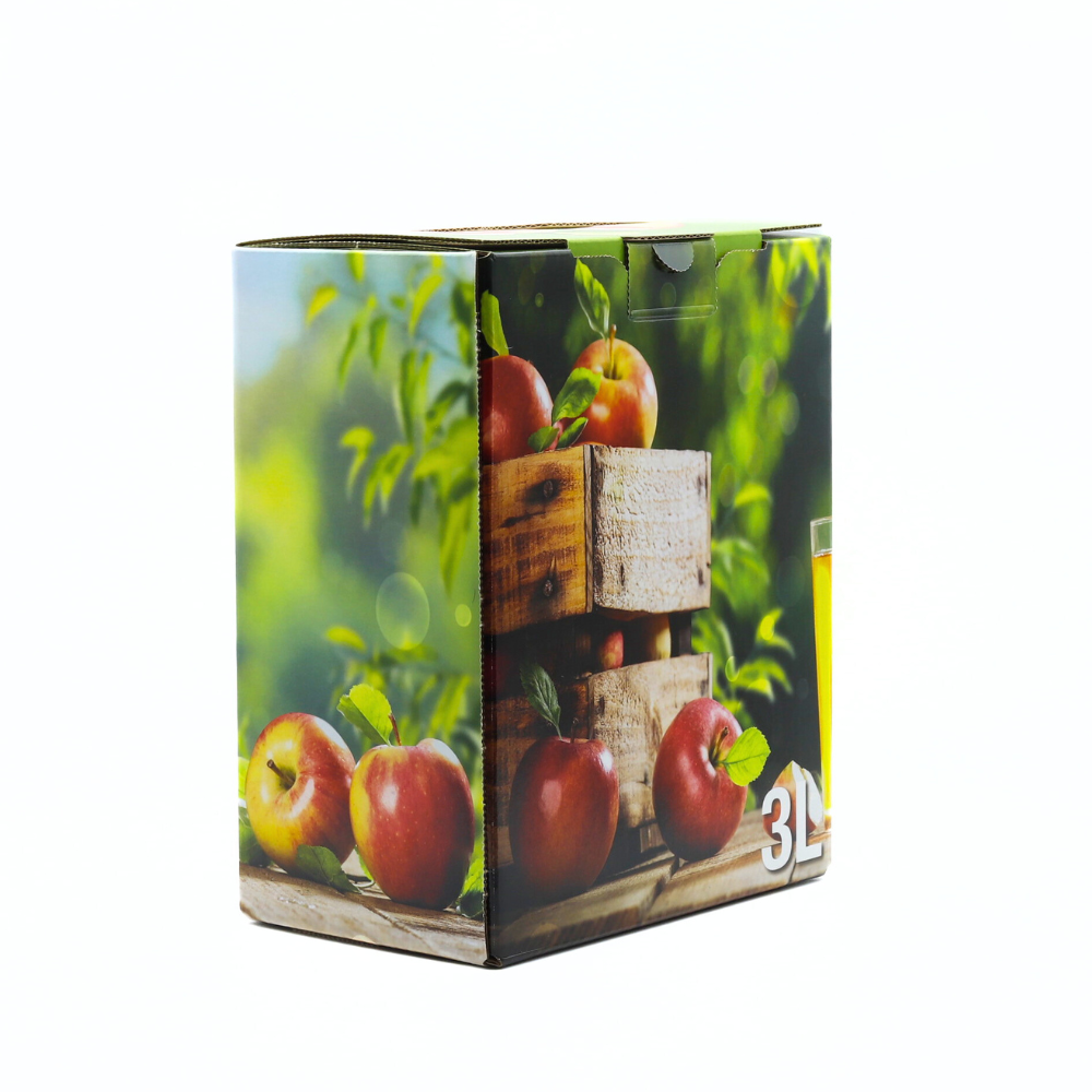 Altländer Apfelsaft - Naturtrüb