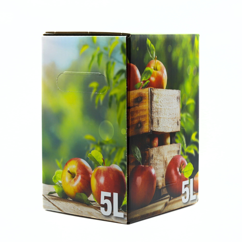 Altländer Apfelsaft - Naturtrüb