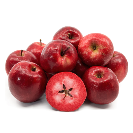 Altländer roter Apfelsaft