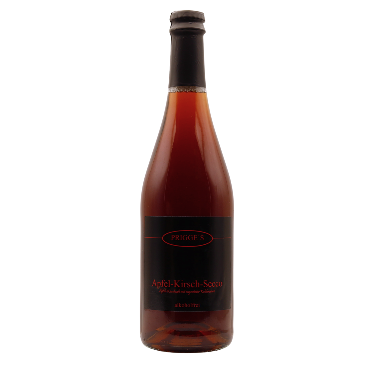 Prigge's Apfel-Kirschsecco alkoholfrei