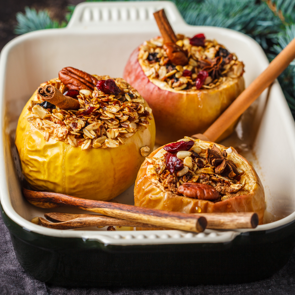 Altländer Bratapfel-Winterpunsch alkoholfrei