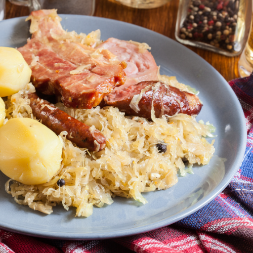 Weißkohl